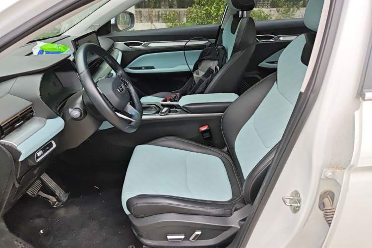 Used Geely Auto Emgrand L 2022 1.4T CVT Ultimate Model Left Front Seat