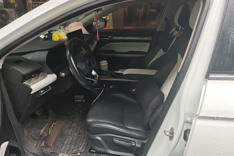 Used Geely Auto Emgrand L 2022 1.4T CVT Flagship Edition Left Front Seat