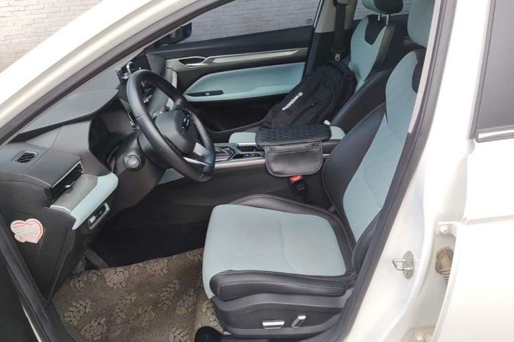 Used Geely Auto Emgrand L 2022 1.4T CVT Ultimate Model Left Front Seat