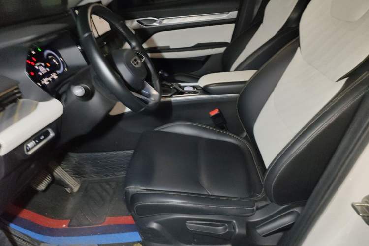 Used Geely Auto Emgrand L 2022 1.4T CVT Flagship Edition Left Front Seat
