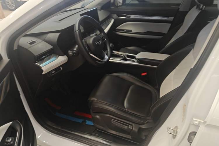Used Geely Auto Emgrand L 2022 1.4T CVT Flagship Edition Left Front Seat