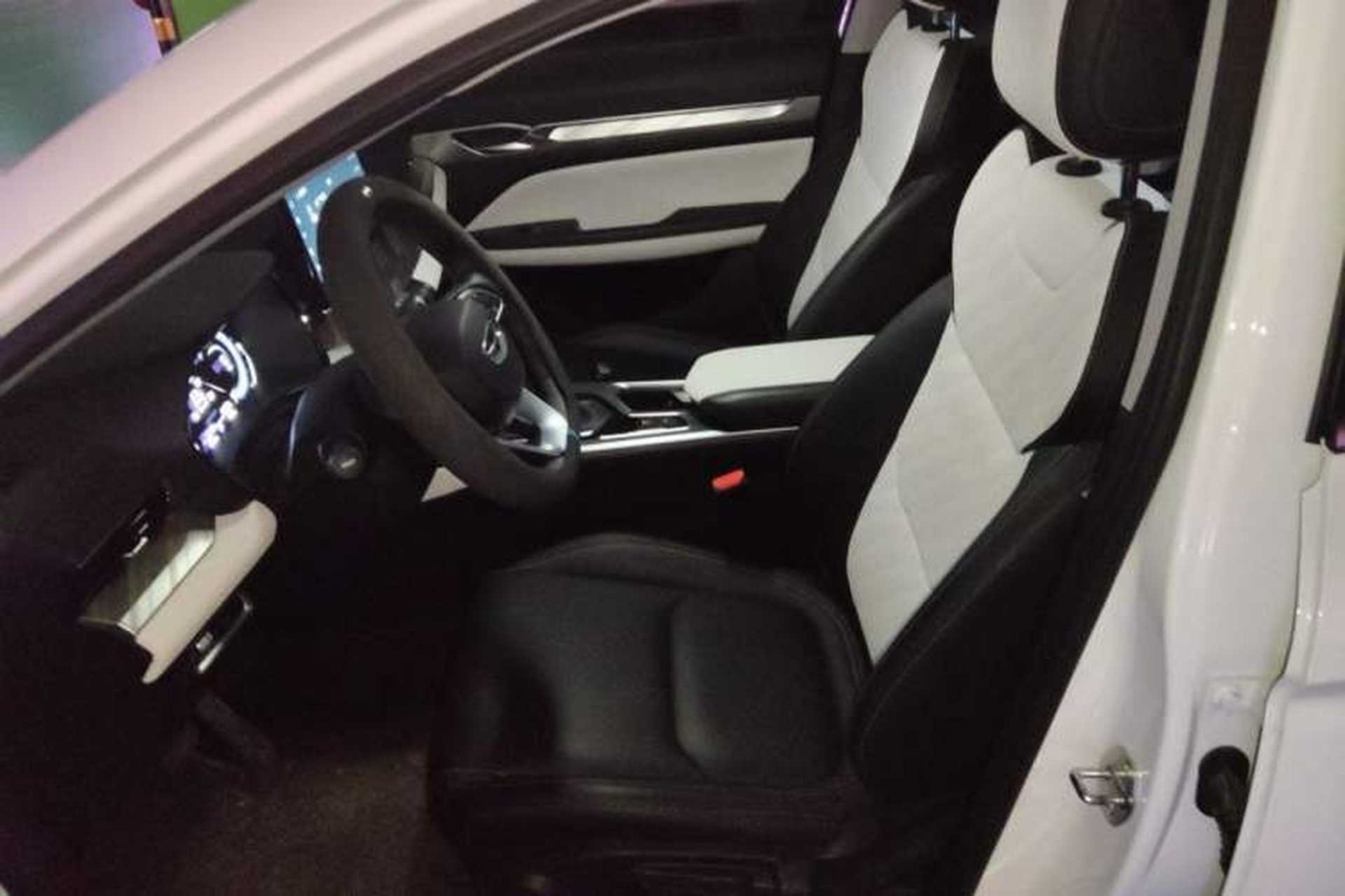 Used Geely Auto Emgrand L 2022 1.4T CVT Flagship Edition Left Front Seat