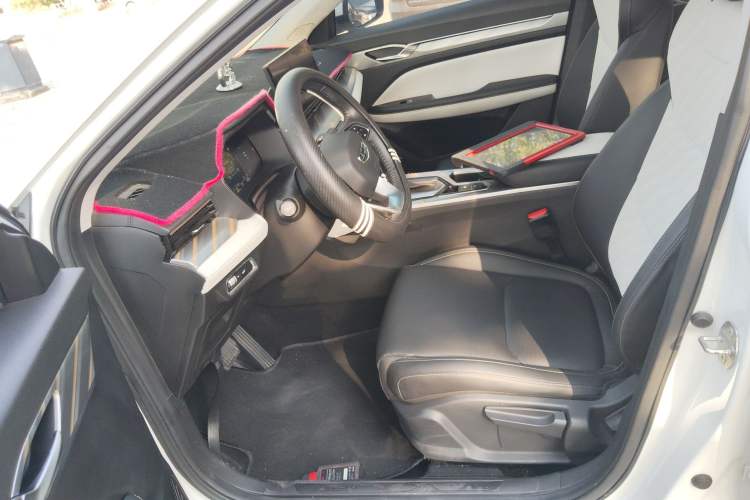 Used Geely Auto Emgrand L 2022 1.4T CVT Flagship Edition Left Front Seat