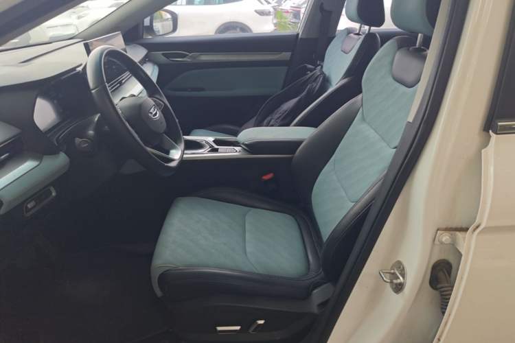 Used Geely Auto Emgrand L 2022 1.4T CVT Ultimate Model Left Front Seat