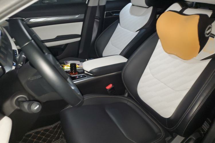 Used Geely Auto Emgrand L 2022 1.4T CVT Flagship Edition Left Front Seat