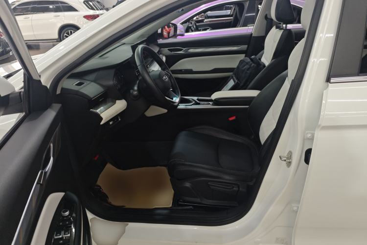 Used Geely Auto Emgrand L 2022 1.4T CVT Flagship Edition Left Front Seat