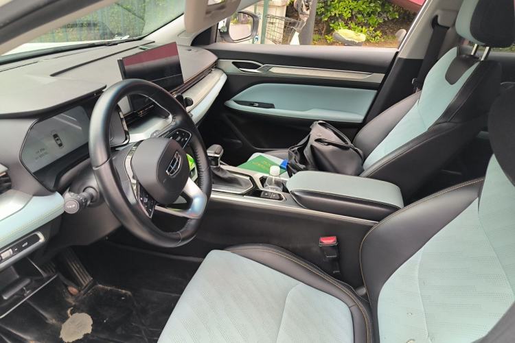 Used Geely Auto Emgrand L 2022 1.4T CVT Ultimate Model Left Front Seat