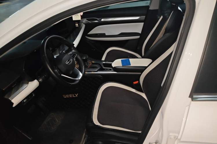 Used Geely Auto Emgrand L 2022 1.4T CVT Flagship Edition Left Front Seat