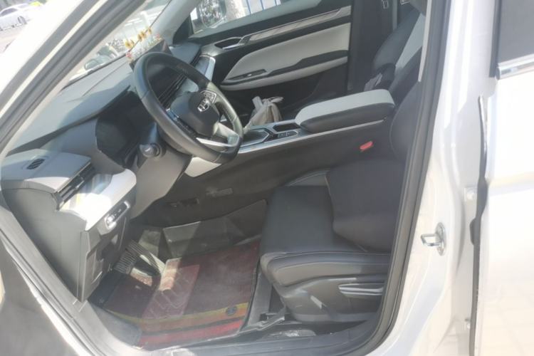 Used Geely Auto Emgrand L 2022 1.4T CVT Flagship Edition Left Front Seat