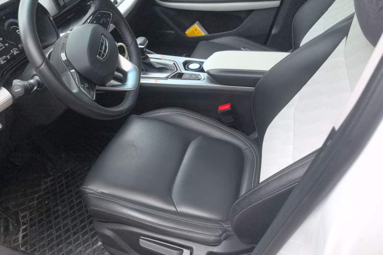 Used Geely Auto Emgrand L 2022 1.4T CVT Flagship Edition Left Front Seat