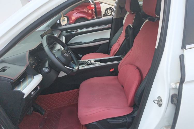 Used Geely Auto Emgrand L 2022 1.4T CVT Flagship Edition Left Front Seat