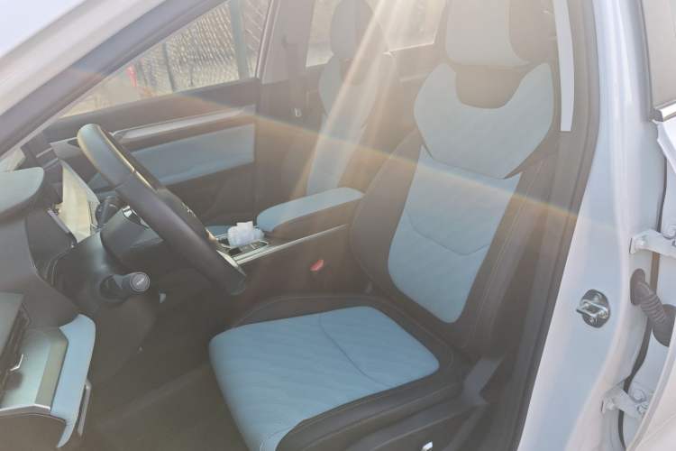 Used Geely Auto Emgrand L 2022 1.4T CVT Ultimate Model Left Front Seat