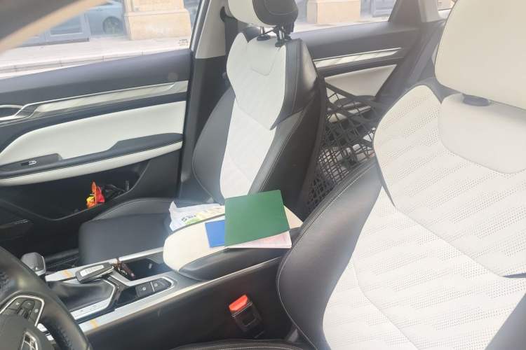 Used Geely Auto Emgrand L 2022 1.4T CVT Flagship Edition Left Front Seat