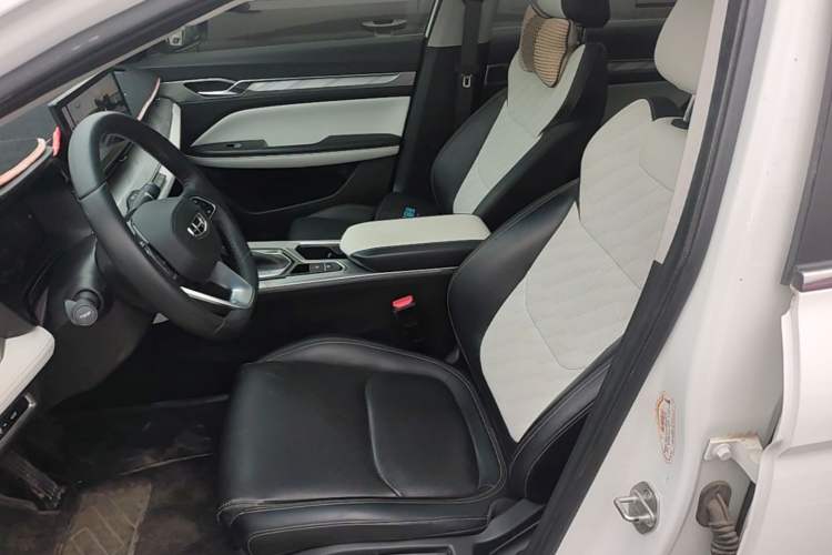 Used Geely Auto Emgrand L 2022 1.4T CVT Flagship Edition Left Front Seat
