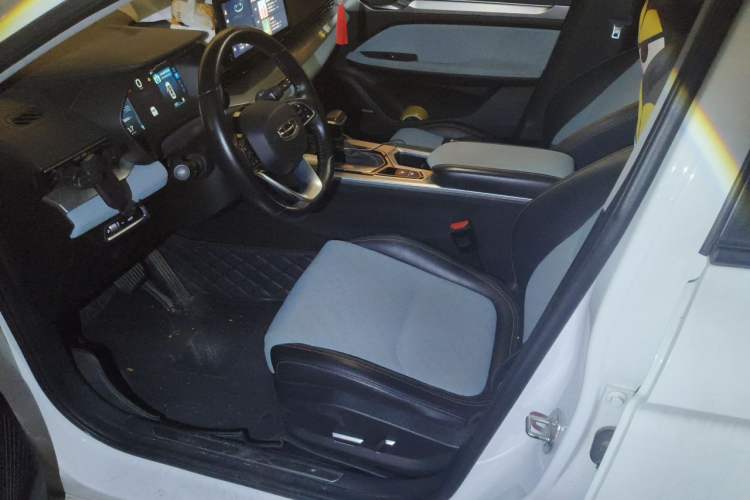 Used Geely Auto Emgrand L 2022 1.4T CVT Ultimate Model Left Front Seat