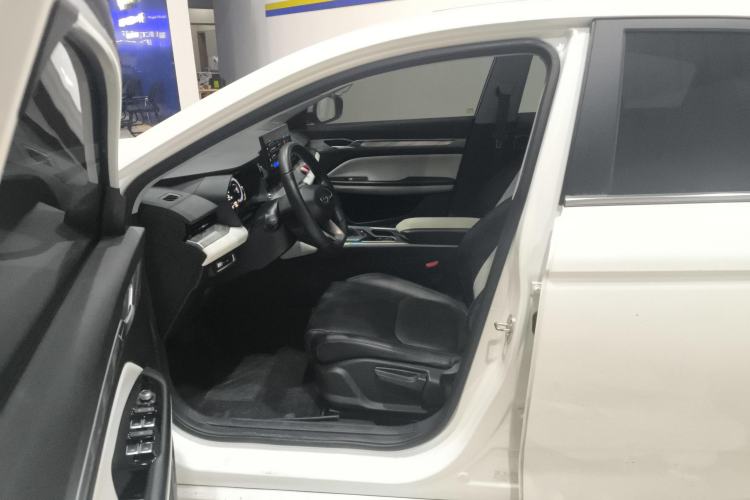 Used Geely Auto Emgrand L 2022 1.4T CVT Flagship Edition Left Front Seat