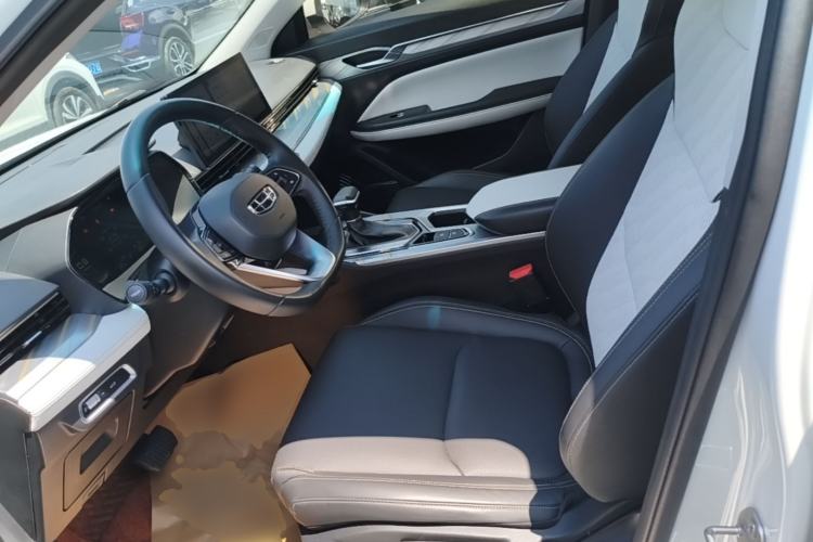 Used Geely Auto Emgrand L 2022 1.4T CVT Flagship Edition Left Front Seat