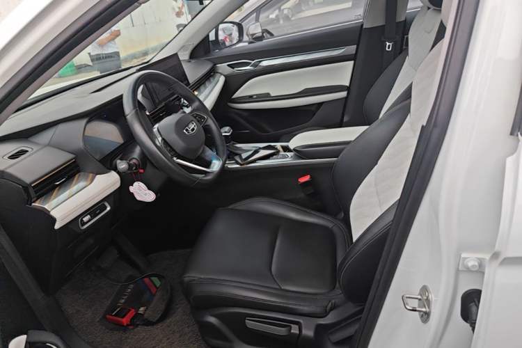 Used Geely Auto Emgrand L 2022 1.4T CVT Flagship Edition Left Front Seat