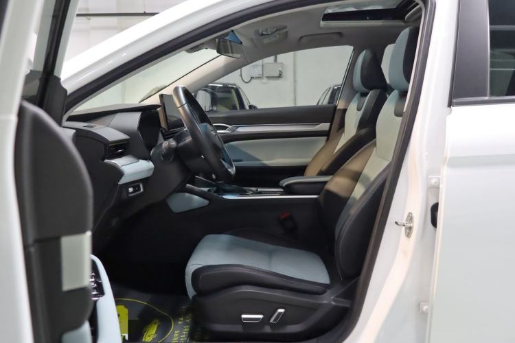 Used Geely Auto Emgrand L 2022 1.4T CVT Ultimate Model Left Front Seat