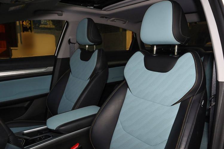 Used Geely Auto Emgrand L 2022 1.4T CVT Ultimate Model Left Front Seat