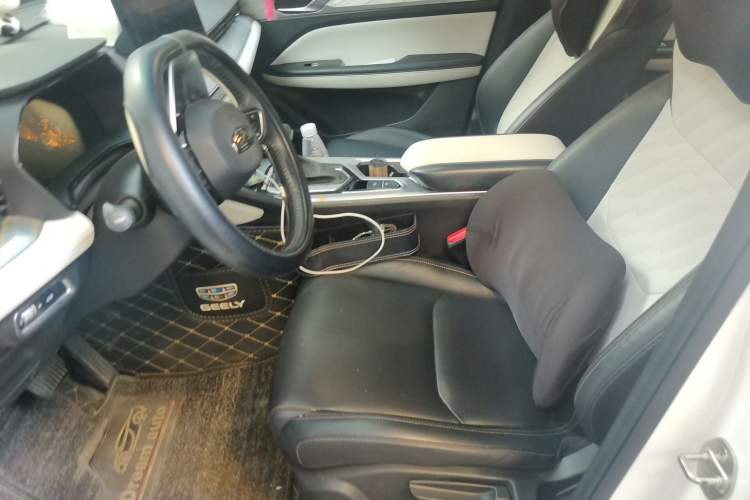 Used Geely Auto Emgrand L 2022 1.4T CVT Flagship Edition Left Front Seat