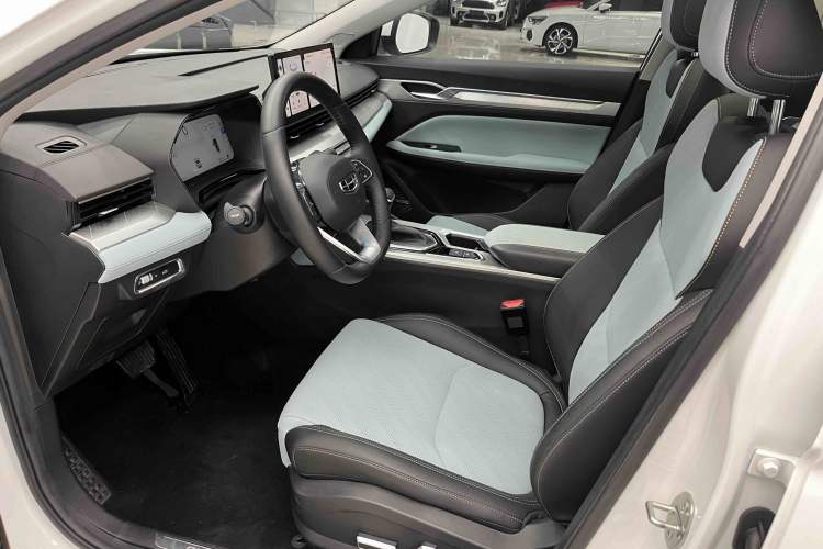 Used Geely Auto Emgrand L 2022 1.4T CVT Ultimate Model Left Front Seat