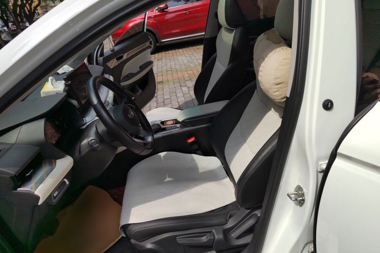 Used Geely Auto Emgrand L 2022 1.4T CVT Flagship Edition Left Front Seat