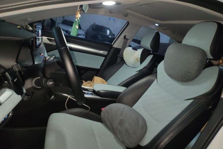 Used Geely Auto Emgrand L 2022 1.4T CVT Ultimate Model Left Front Seat