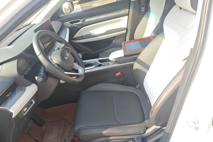 Used Geely Auto Emgrand L 2022 1.4T CVT Flagship Edition Left Front Seat