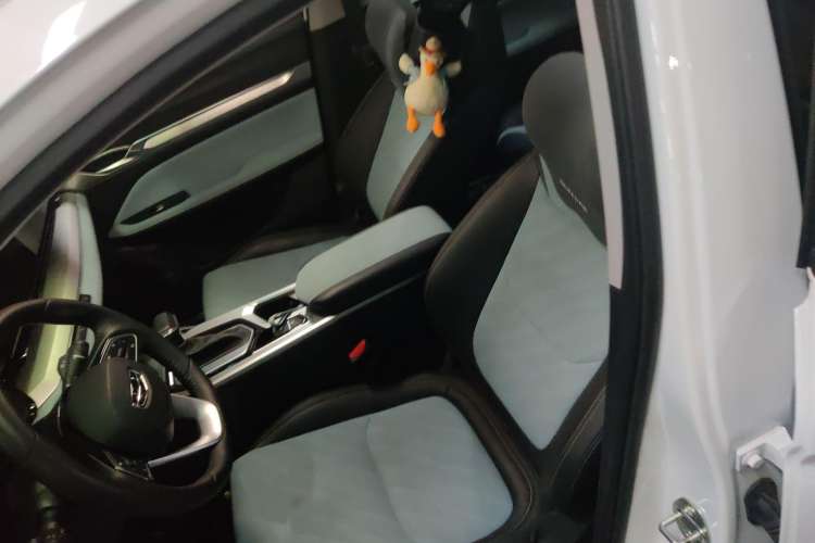 Used Geely Auto Emgrand L 2022 1.4T CVT Ultimate Model Left Front Seat