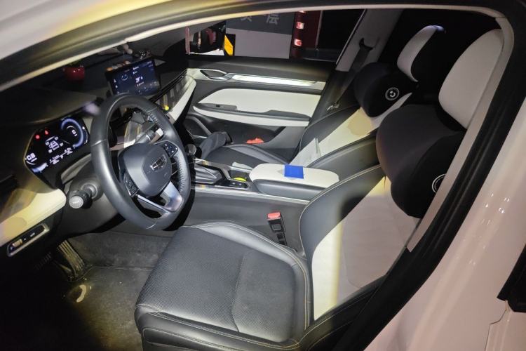 Used Geely Auto Emgrand L 2022 1.4T CVT Flagship Edition Left Front Seat