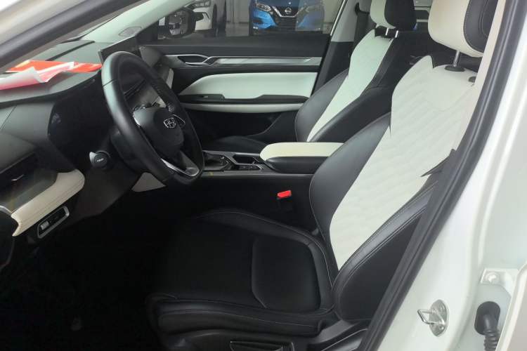 Used Geely Auto Emgrand L 2022 1.4T CVT Flagship Edition Left Front Seat