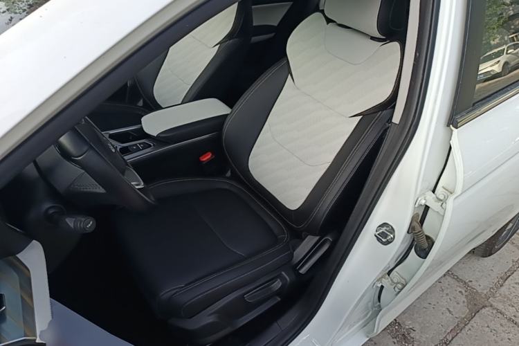Used Geely Auto Emgrand L 2022 1.4T CVT Flagship Edition Left Front Seat