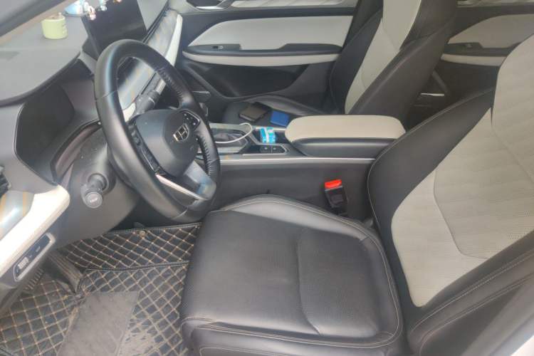 Used Geely Auto Emgrand L 2022 1.4T CVT Flagship Edition Left Front Seat