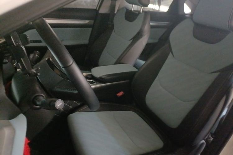 Used Geely Auto Emgrand L 2022 1.4T CVT Ultimate Model Left Front Seat