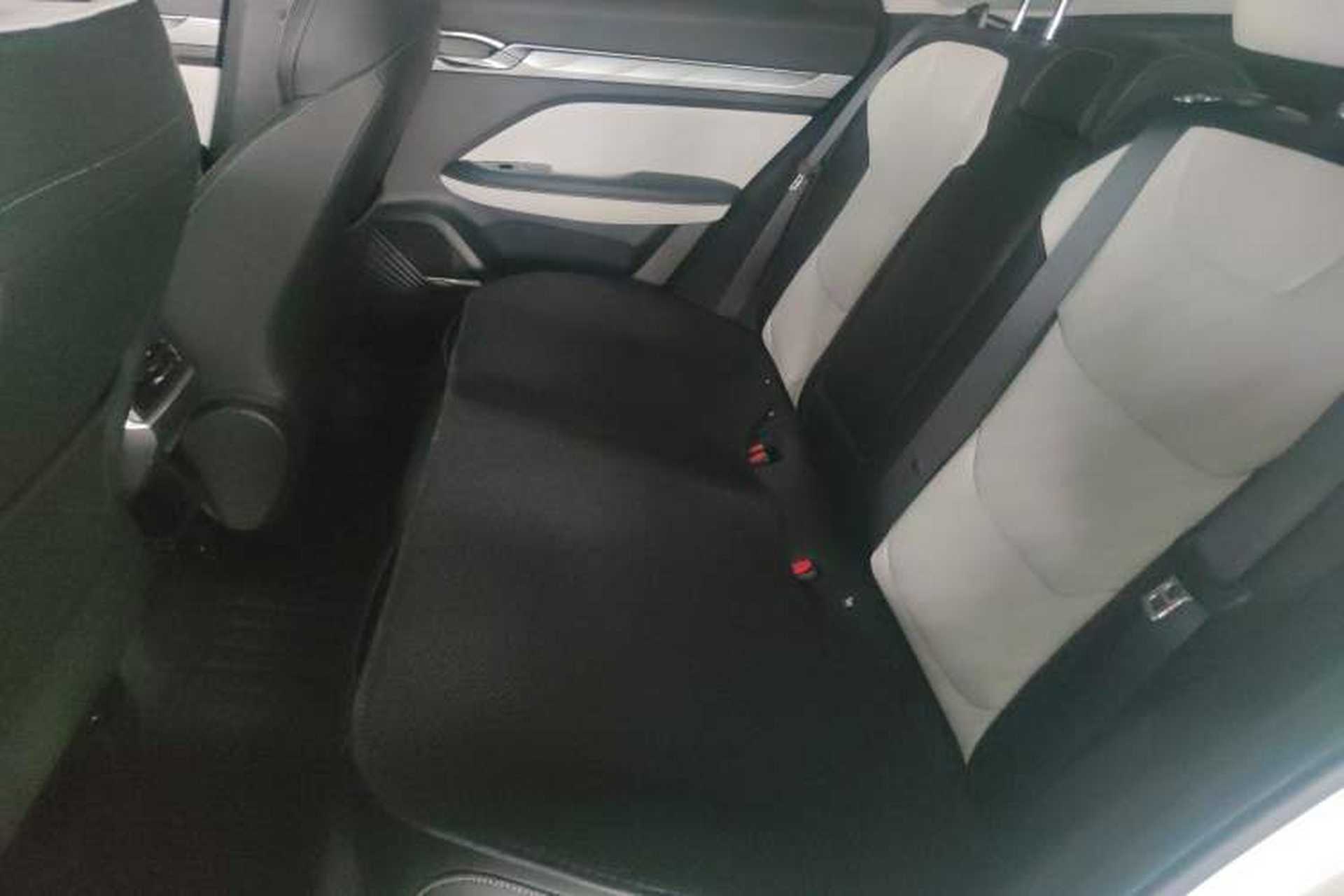 Used Geely Auto Emgrand L 2022 1.4T CVT Flagship Edition Left Rear Seat
