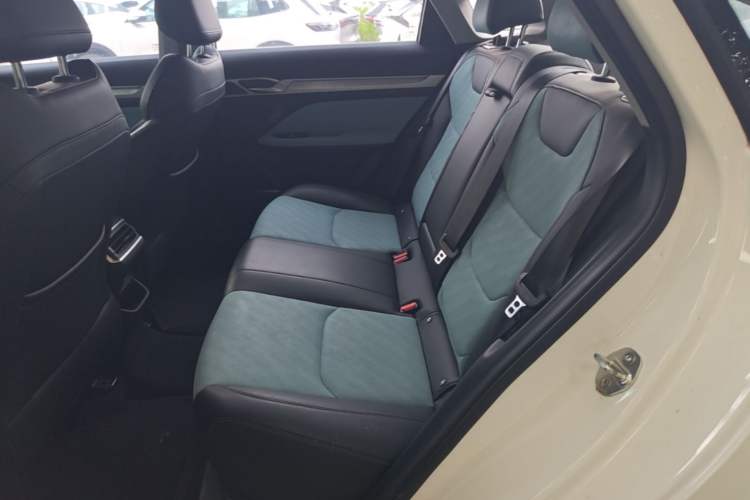 Used Geely Auto Emgrand L 2022 1.4T CVT Ultimate Model Left Rear Seat