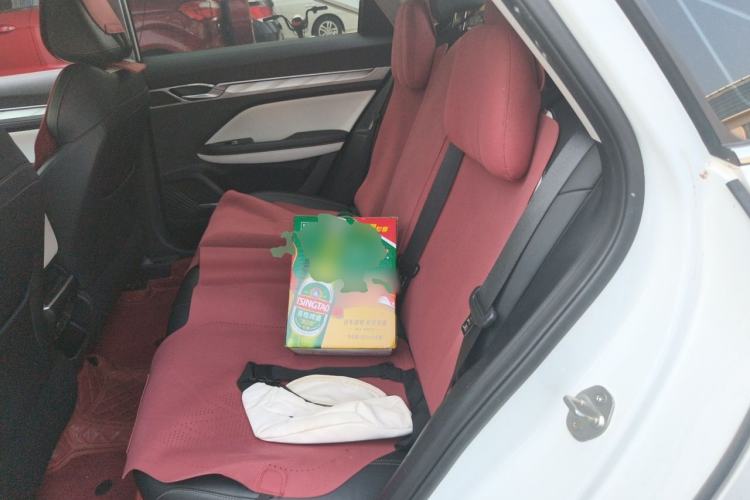 Used Geely Auto Emgrand L 2022 1.4T CVT Flagship Edition Left Rear Seat