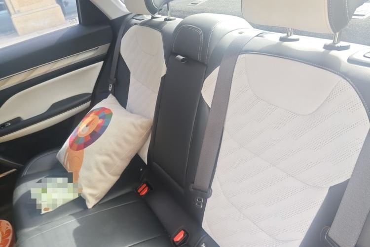 Used Geely Auto Emgrand L 2022 1.4T CVT Flagship Edition Left Rear Seat