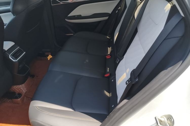 Used Geely Auto Emgrand L 2022 1.4T CVT Flagship Edition Left Rear Seat