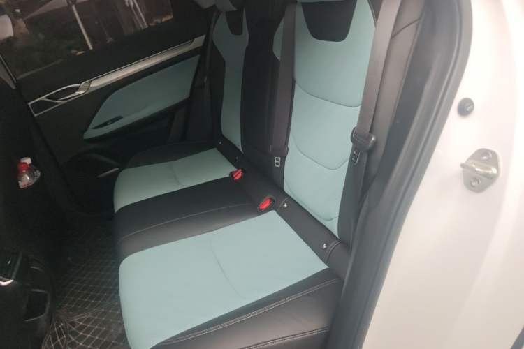 Used Geely Auto Emgrand L 2022 1.4T CVT Ultimate Model Left Rear Seat