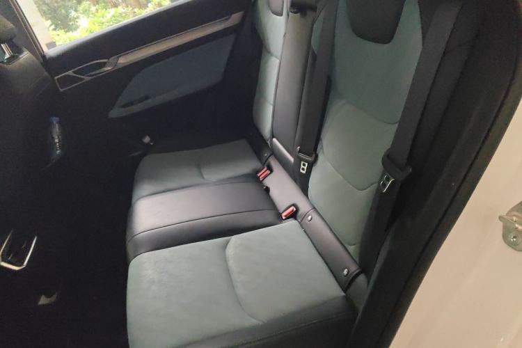 Used Geely Auto Emgrand L 2022 1.4T CVT Ultimate Model Left Rear Seat