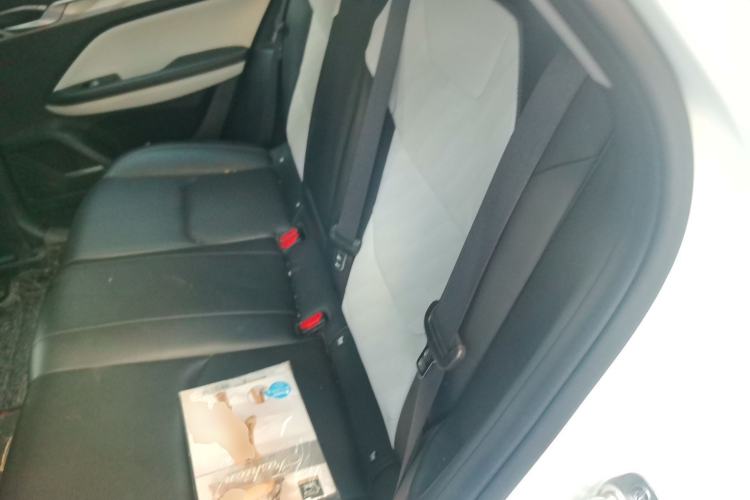 Used Geely Auto Emgrand L 2022 1.4T CVT Flagship Edition Left Rear Seat