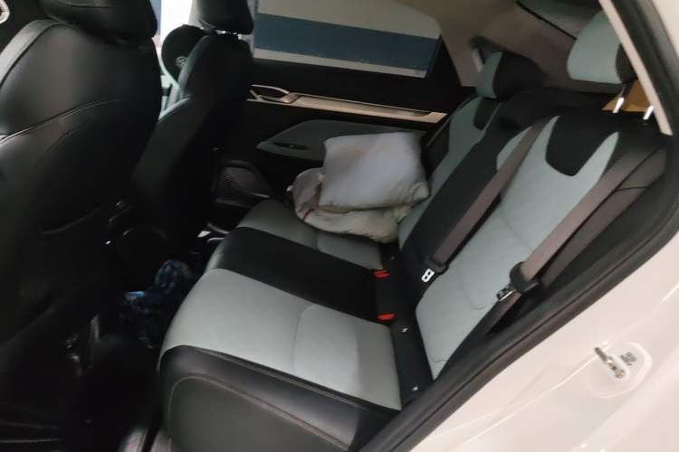 Used Geely Auto Emgrand L 2022 1.4T CVT Ultimate Model Left Rear Seat