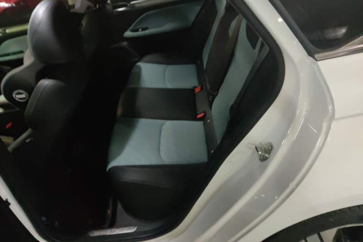 Used Geely Auto Emgrand L 2022 1.4T CVT Ultimate Model Left Rear Seat
