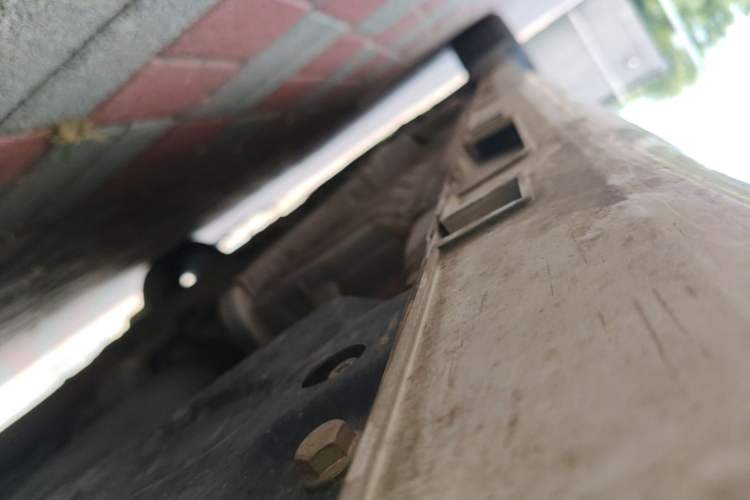 Used Geely Auto Emgrand L 2022 1.4T CVT Ultimate Model Left Side Sill