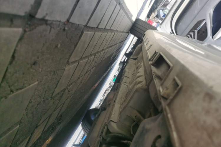 Used Geely Auto Emgrand L 2022 1.4T CVT Flagship Edition Left Side Sill