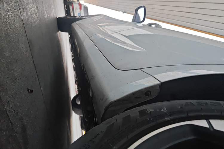 Used Geely Auto Emgrand L 2022 1.4T CVT Flagship Edition Left Side Sill