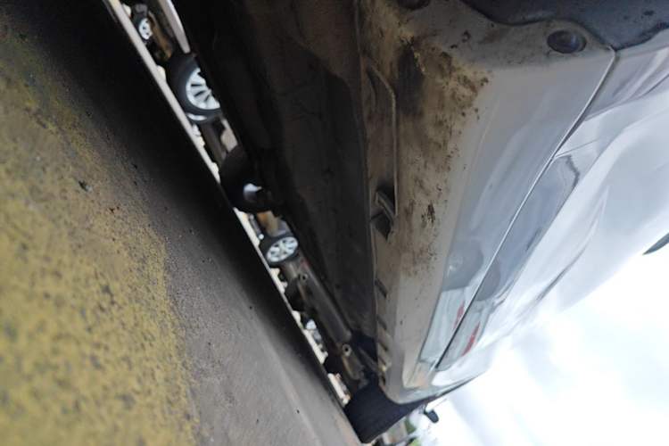 Used Geely Auto Emgrand L 2022 1.4T CVT Flagship Edition Left Side Sill