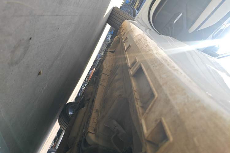 Used Geely Auto Emgrand L 2022 1.4T CVT Flagship Edition Left Side Sill